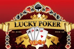 lucky poker