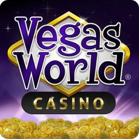 vegas world casino